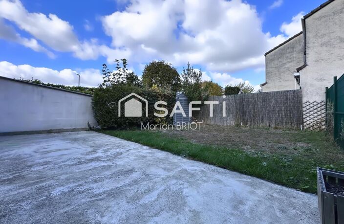 Secteur pavillonnaire, 3 chambres, garage — photo 2