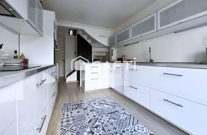 Secteur pavillonnaire, 3 chambres, garage — photo 5