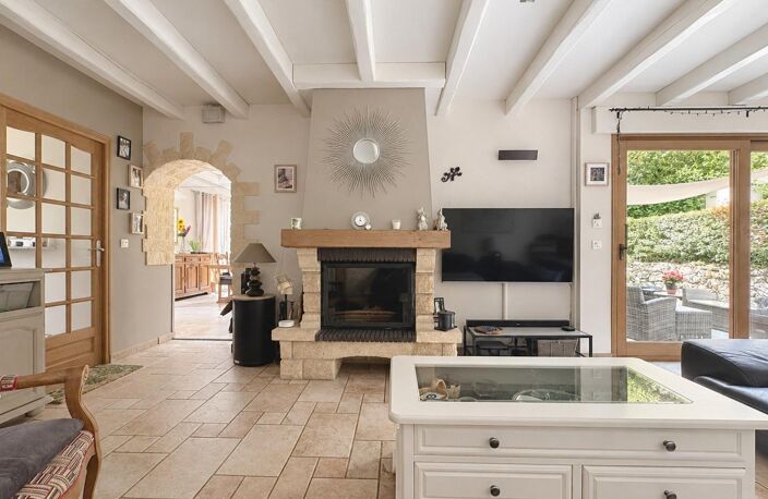 Maison de charme, 4 chambres, garage double — photo 5