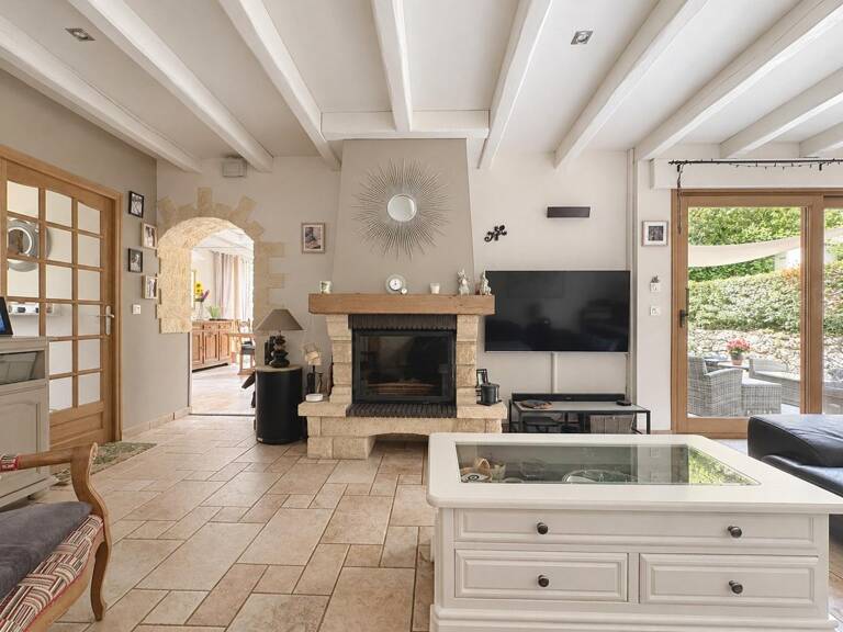 Maison de charme, 4 chambres, garage double — photo 1
