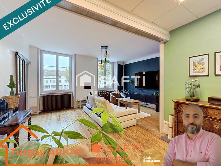 Appartement de charme rénové de 127 m² — photo 1