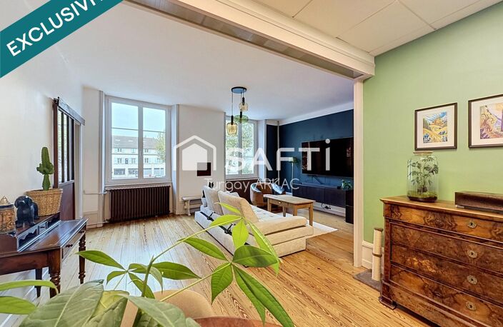 Appartement de charme rénové de 127 m² — photo 2
