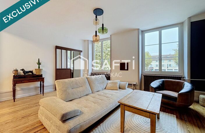 Appartement de charme rénové de 127 m² — photo 3