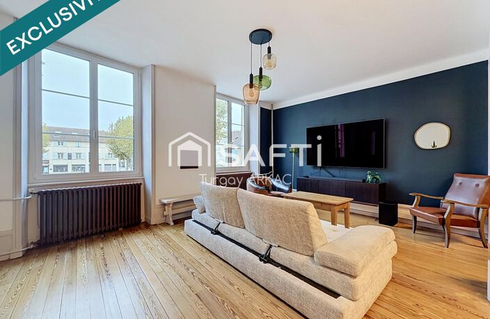 Appartement de charme rénové de 127 m² — photo 5