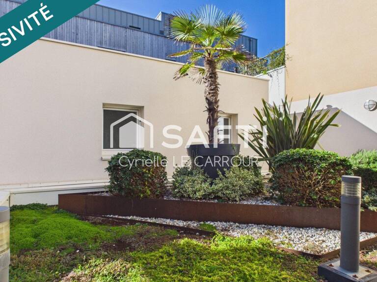 T2 lumineux avec terrasse à La Rochelle — photo 1