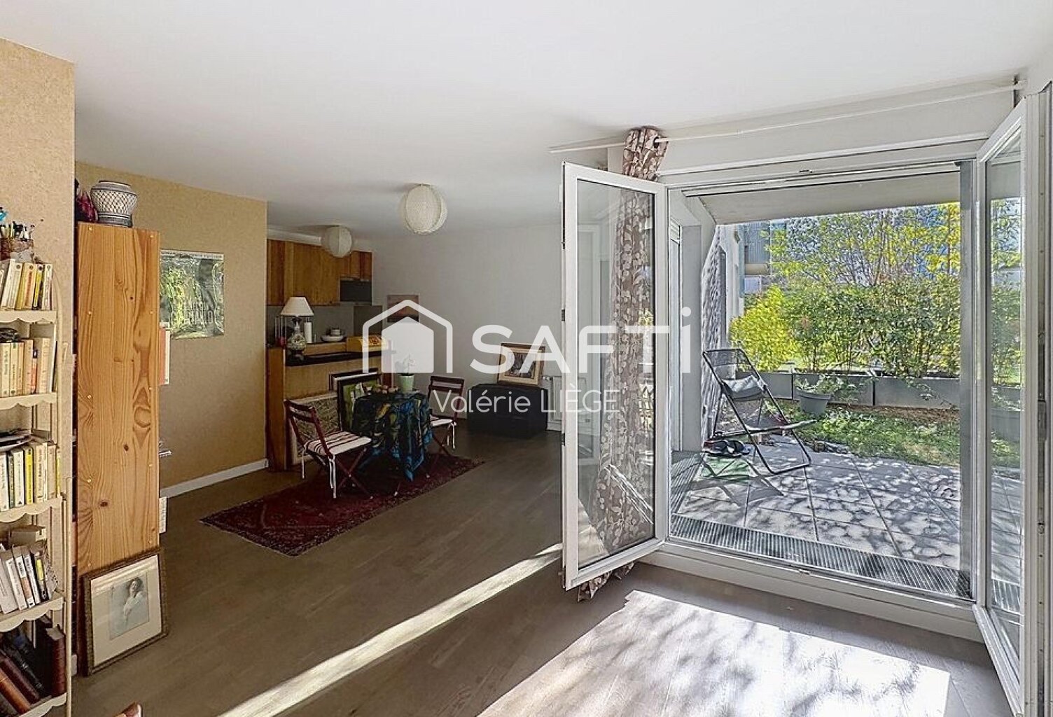 Appartement avec jardin privatif de 86m² — photo 1