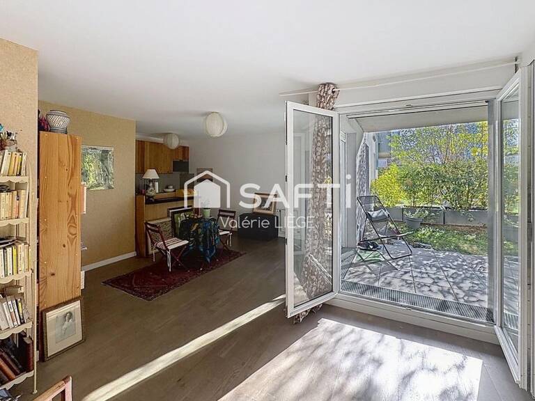 Appartement avec jardin privatif de 86m² — photo 1