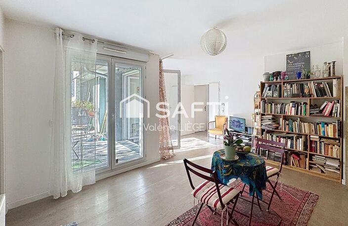 Appartement avec jardin privatif de 86m² — photo 3