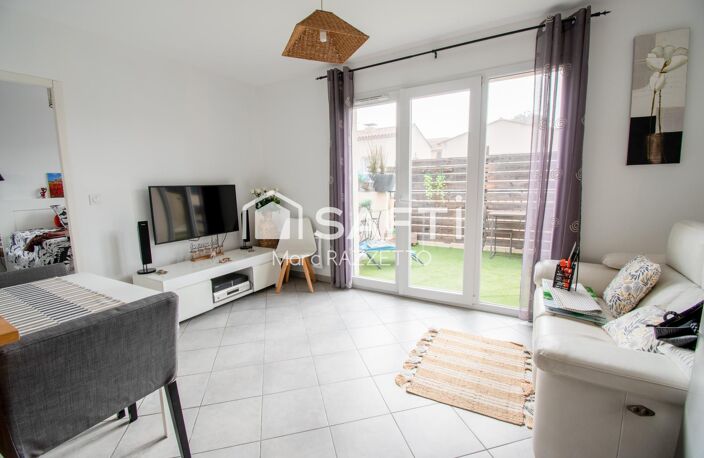 Bel appartement de 40m2 avec terrasse et parking — photo 3