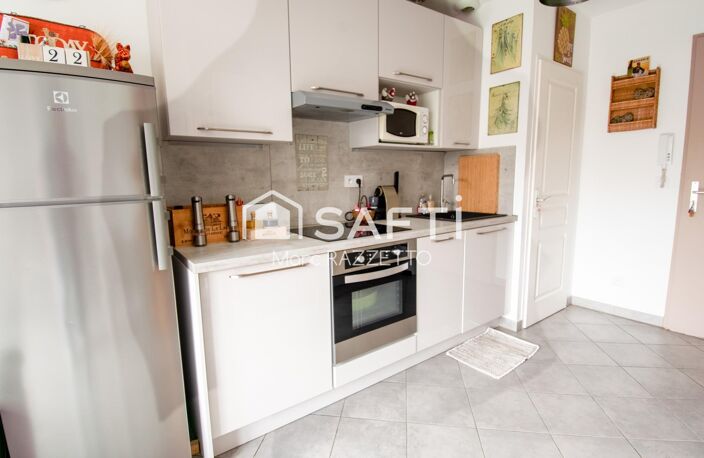Bel appartement de 40m2 avec terrasse et parking — photo 5