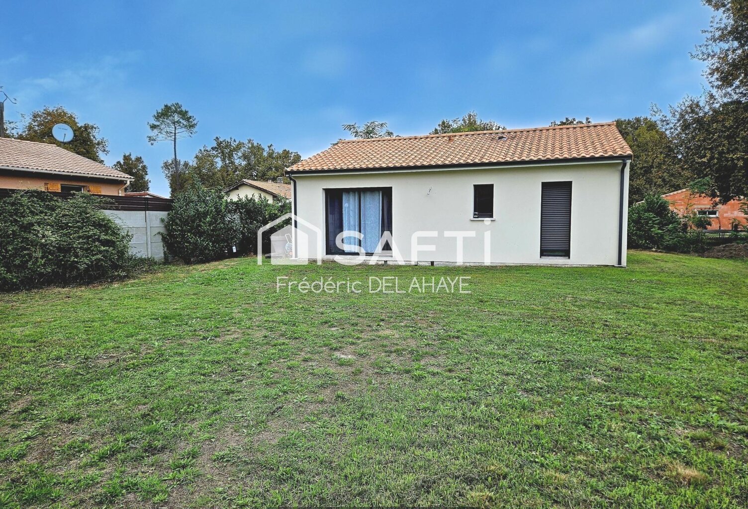 Contemporaine de  72 m² - 2 Chambres. — photo 1