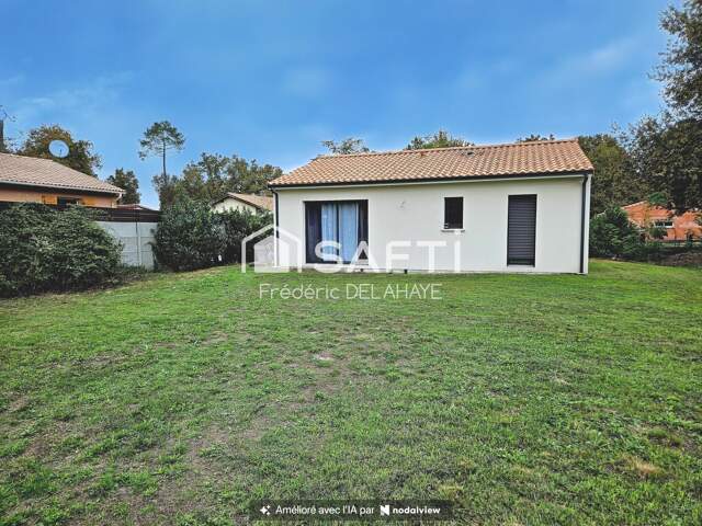Contemporaine de  72 m² - 2 Chambres. — photo du bien