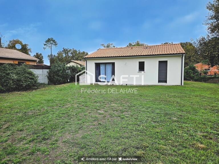 Contemporaine de  72 m² - 2 Chambres. — photo 1