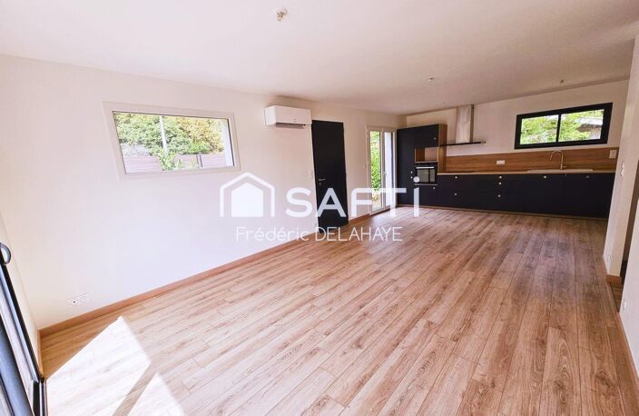 Contemporaine de  72 m² - 2 Chambres. — photo 3