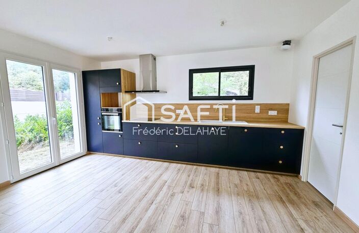 Contemporaine de  72 m² - 2 Chambres. — photo 4