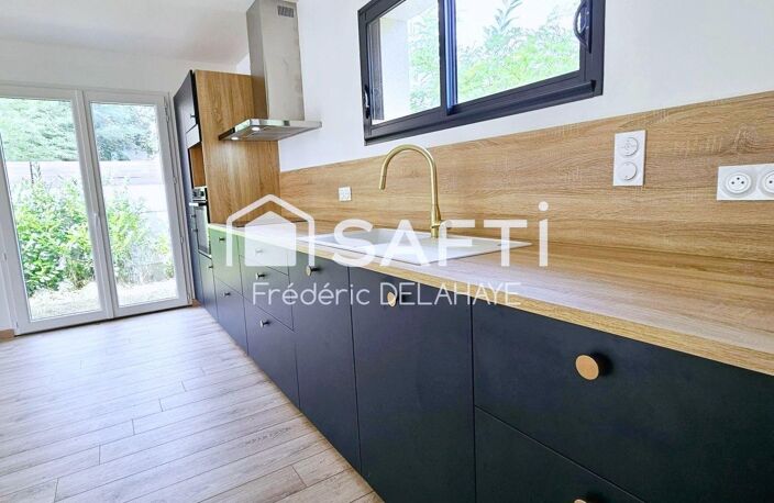 Contemporaine de  72 m² - 2 Chambres. — photo 5