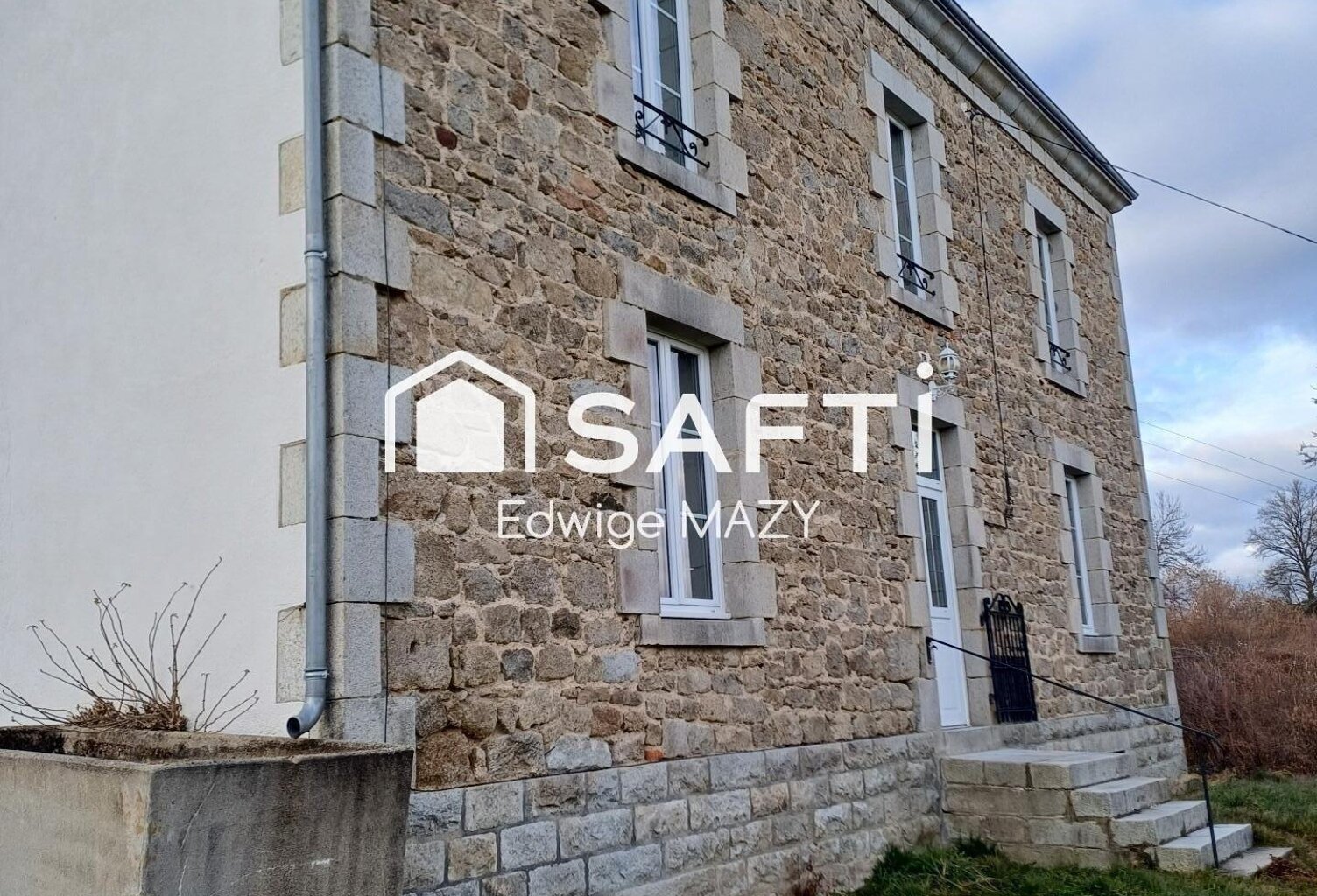 Belle   maison creusoise — photo 1