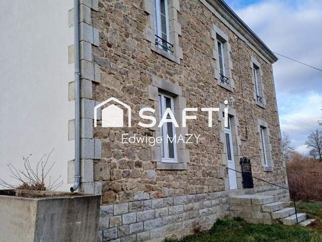 Belle   maison creusoise — photo du bien