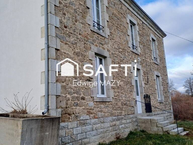 Belle   maison creusoise — photo 1