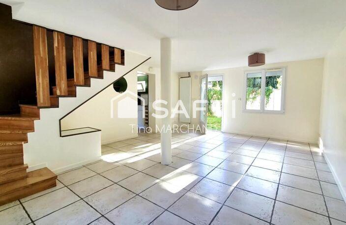 Pavillon traversant de 105 m²  Proche RER & Centre-ville - Quartier recherché des Dix-Arpents — photo 4