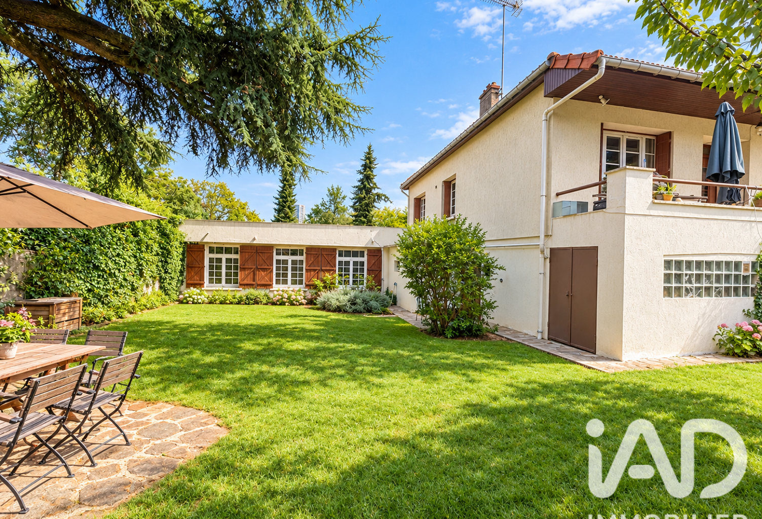 Vente Maison/villa 9 pièces — photo 1