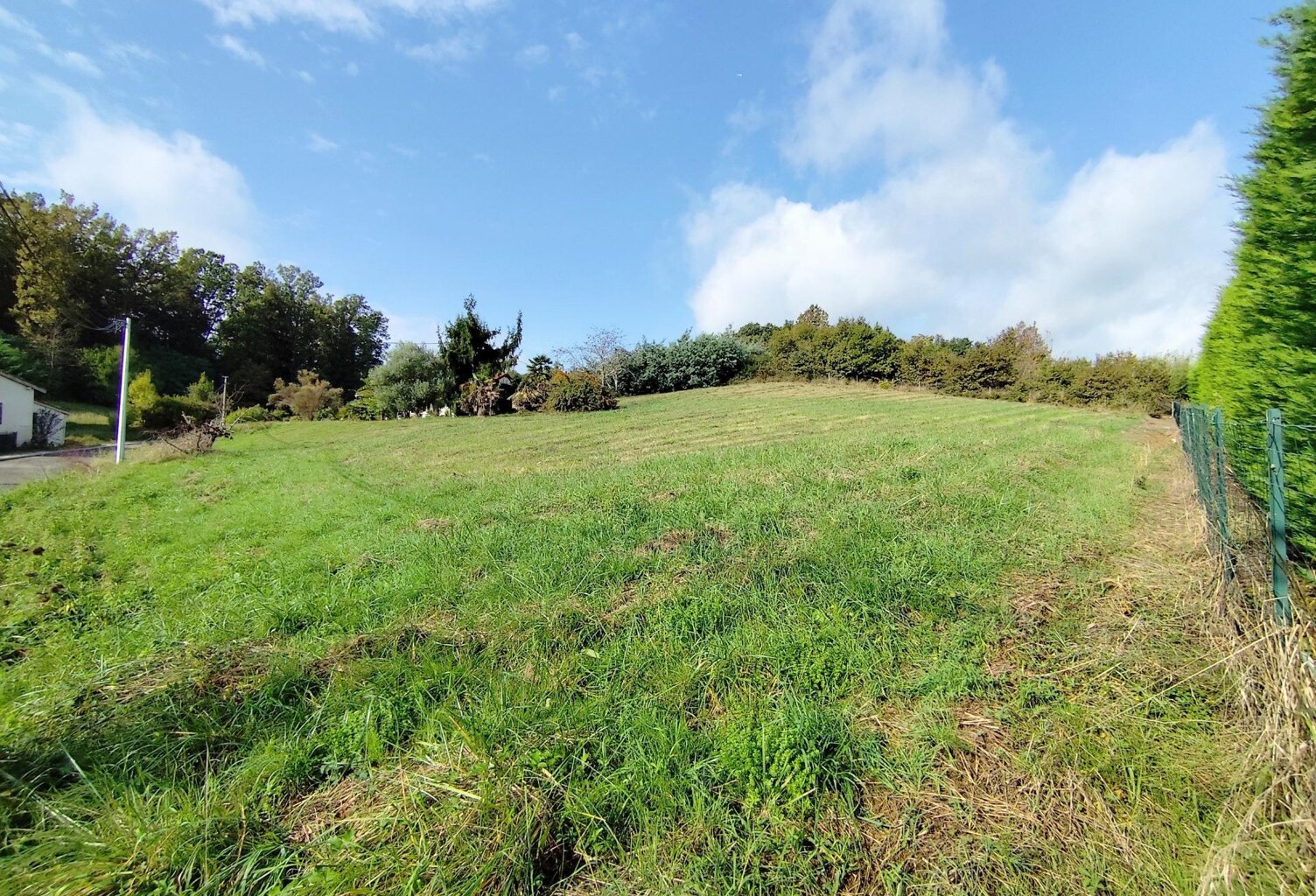 Terrain à bâtir 1634 m² — photo 1