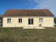 Pavillon 84 m², 4 pièces, 3 chambres, garage, terrain. — photo 2