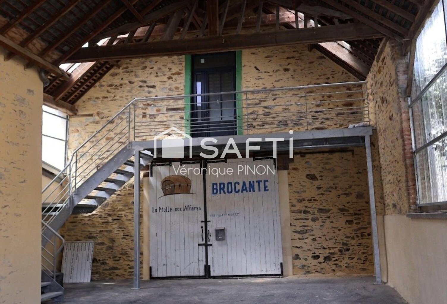 Immeuble Centre Ville — photo 1