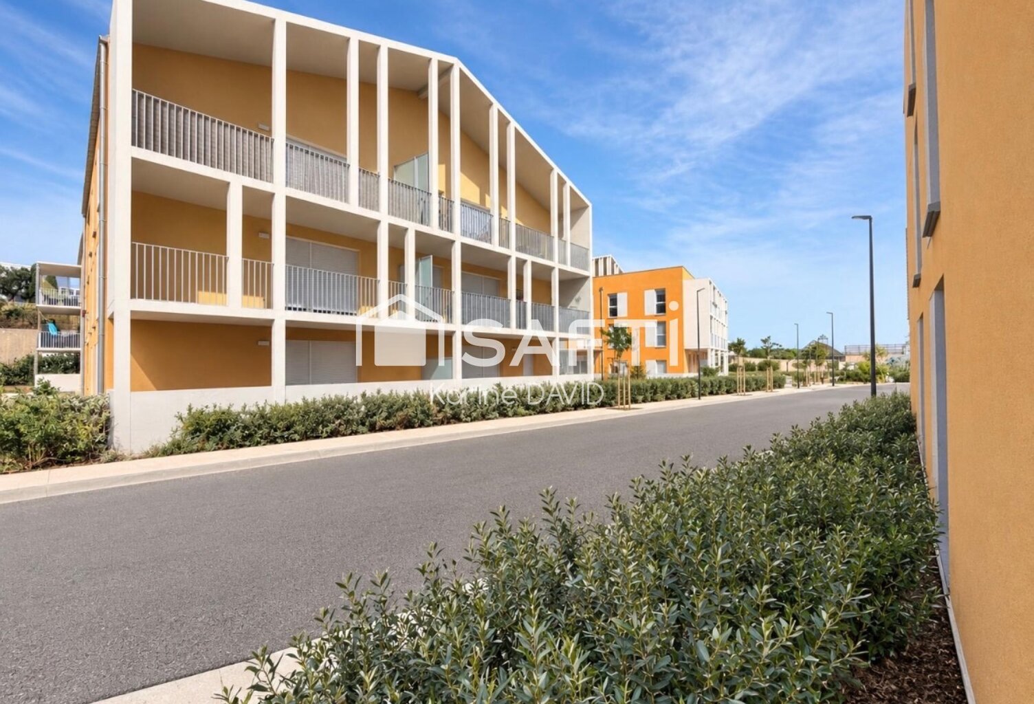 Appartement T3 60 m² avec terrasse et parking  Résidence récente 2023 — photo 1