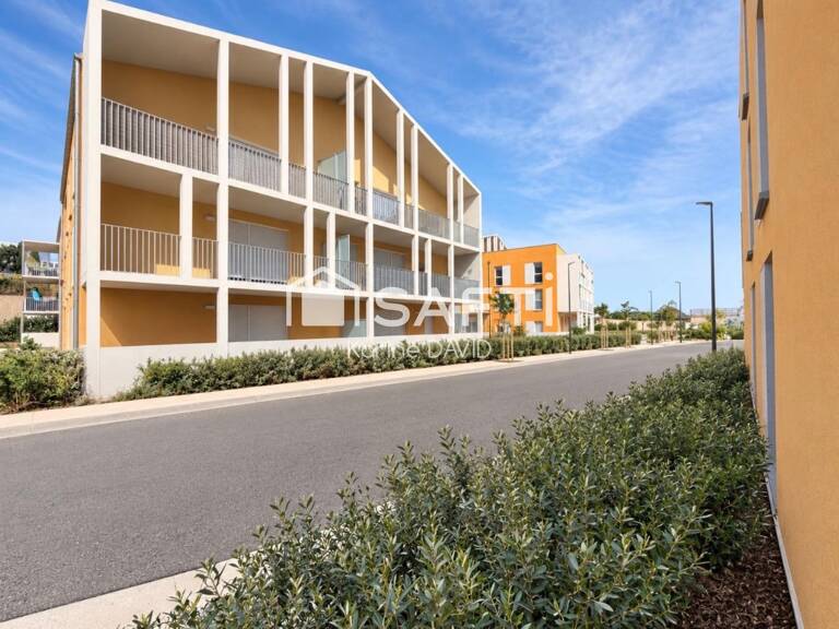 Appartement T3 60 m² avec terrasse et parking  Résidence récente 2023 — photo 1
