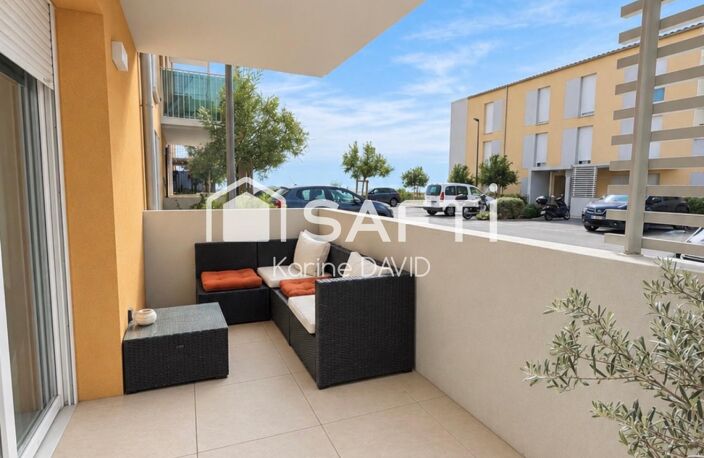 Appartement T3 60 m² avec terrasse et parking  Résidence récente 2023 — photo 2
