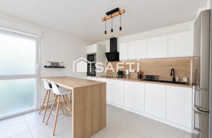 Appartement T3 60 m² avec terrasse et parking  Résidence récente 2023 — photo 5