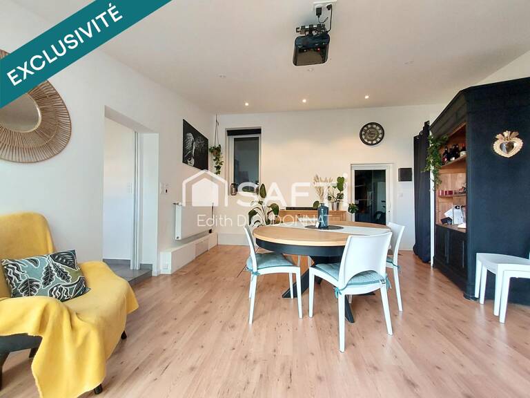 Maison de ville rénovée, jardin clos et dépendance — photo 1