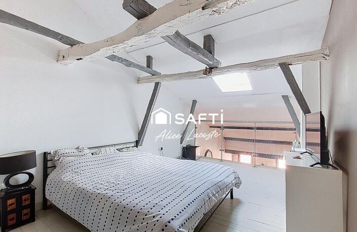 Maison atypique au cœur du village — photo 4