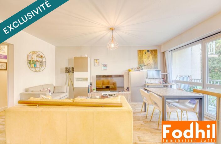 Appartement 3 piece entierement renové, 68 m² avec cave et parking. — photo 4