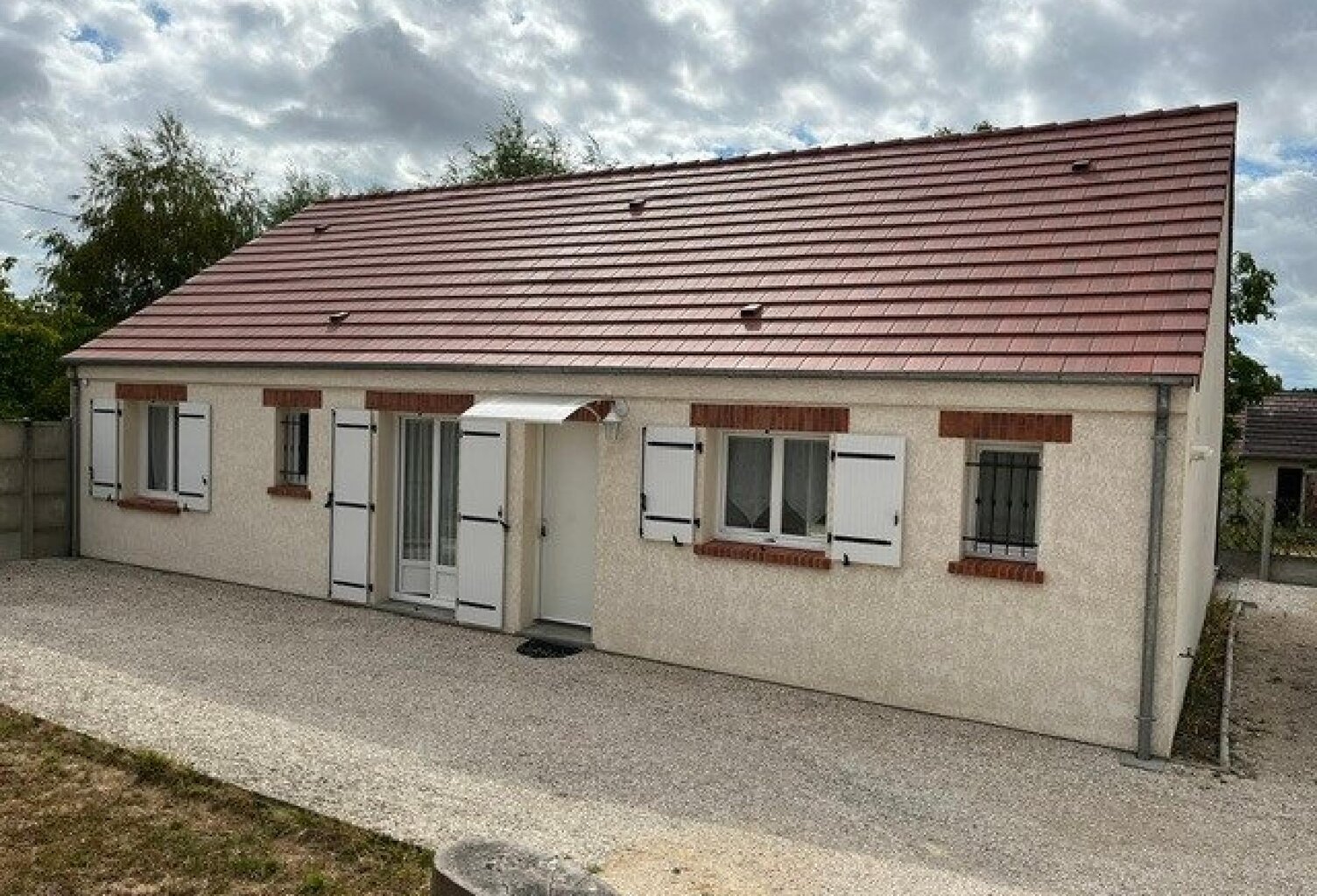Maison de Plain Pied — photo 1