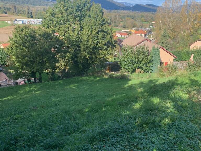 A vendre très beau terrain constructible d'environ 1102 m2 — photo 1