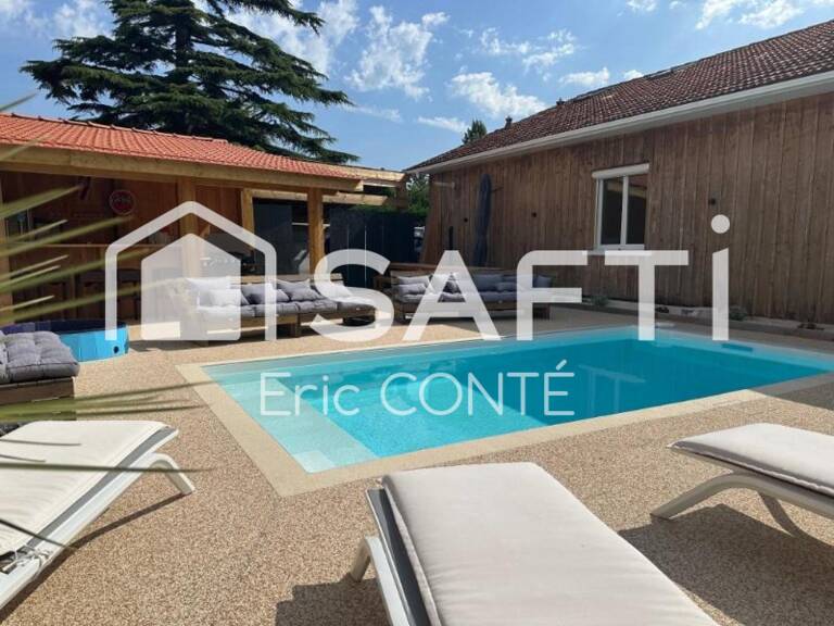 Maison + piscine au Port de La Hume. — photo 1