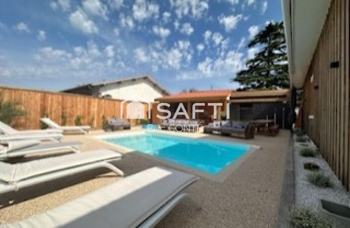Maison + piscine au Port de La Hume. — photo 2