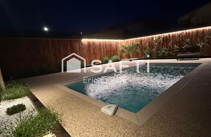 Maison + piscine au Port de La Hume. — photo 3