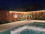 Maison + piscine au Port de La Hume. — photo 4