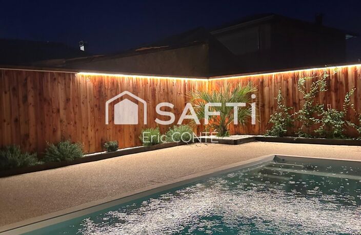 Maison + piscine au Port de La Hume. — photo 4