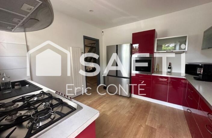 Maison + piscine au Port de La Hume. — photo 5