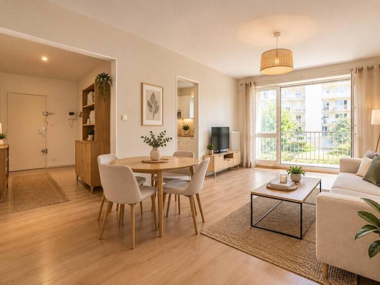 appartement T2 — photo 1