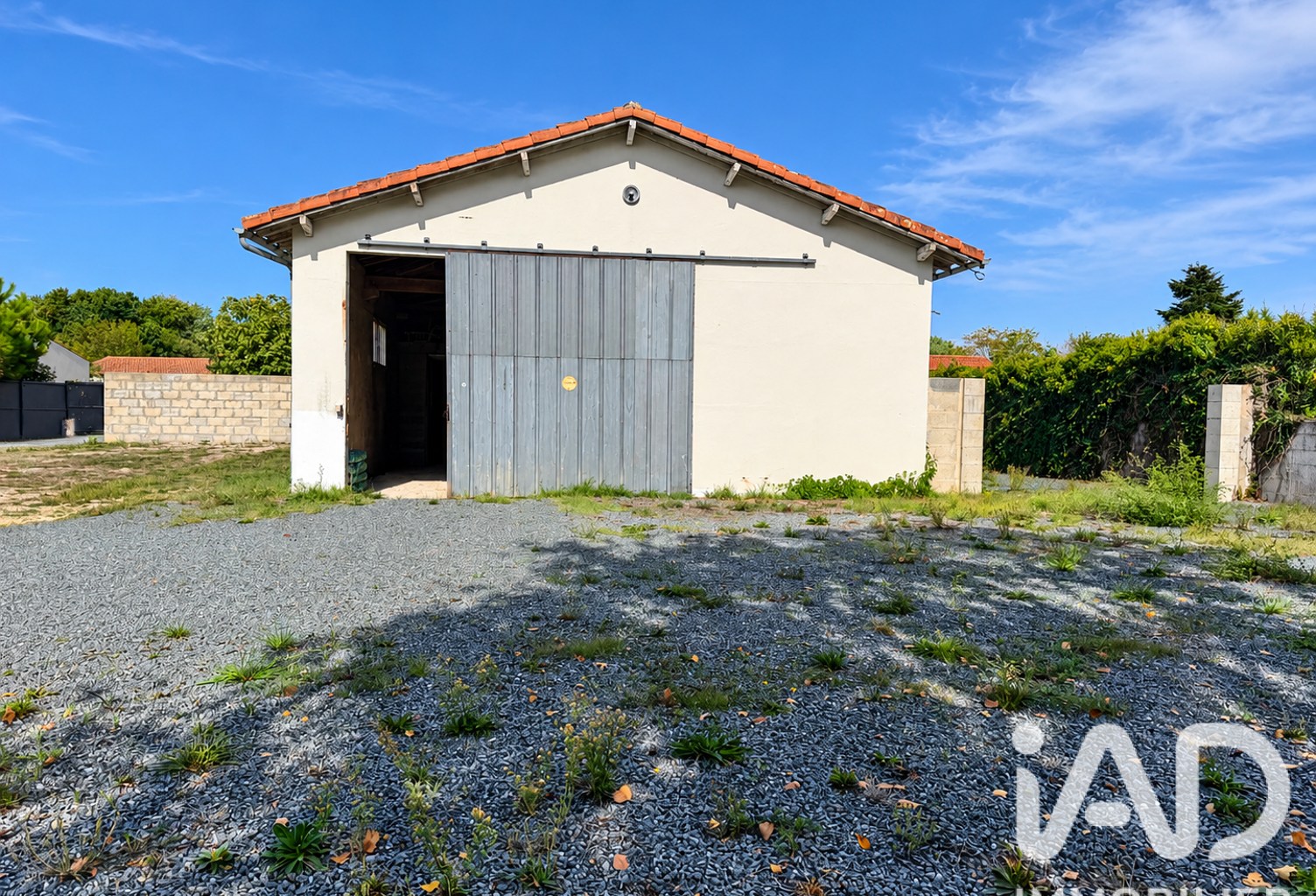 Vente Maison/villa 3 pièces — photo 1