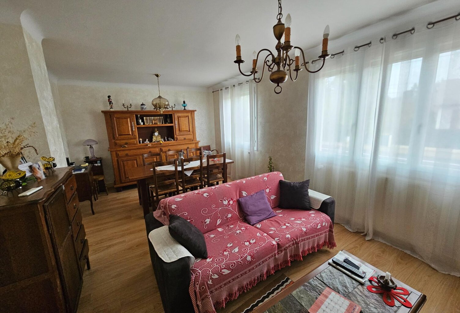 Maison habitation 76 m² Varennes sur allier secteur calme et résidentiel — photo 1
