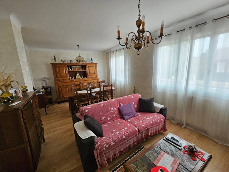 Maison habitation 76 m² Varennes sur allier secteur calme et résidentiel — photo 1