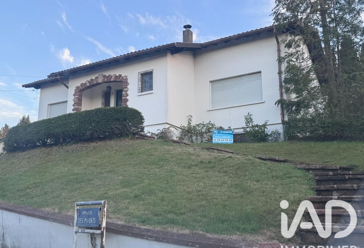 Vente Maison/villa 5 pièces — photo 1