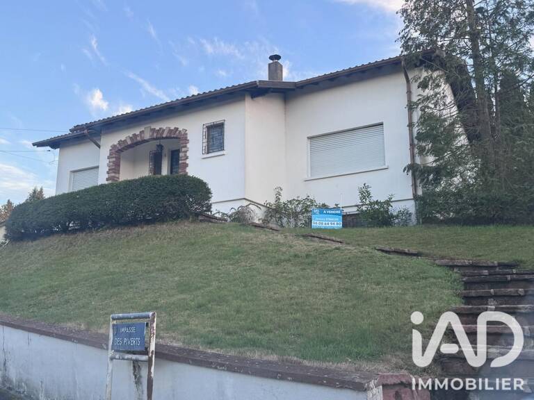 Vente Maison/villa 5 pièces — photo 1