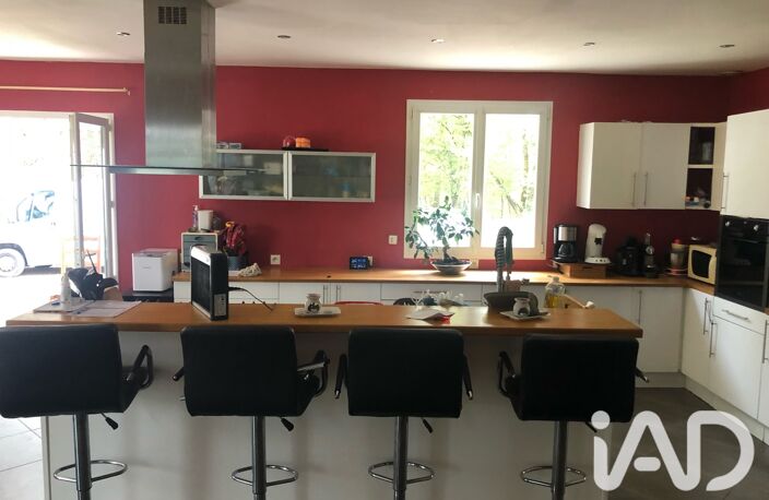Vente Maison/villa 5 pièces — photo 5